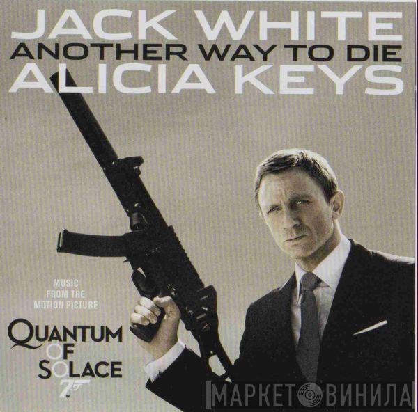 & Jack White   Alicia Keys  - Another Way To Die