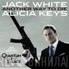 & Jack White   Alicia Keys  - Another Way To Die
