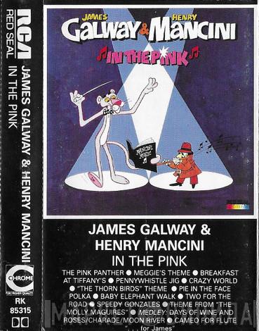 & James Galway / Henry Mancini  National Philharmonic Orchestra  - In The Pink