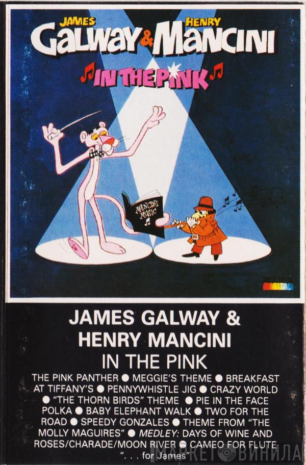 & James Galway  Henry Mancini  - In The Pink