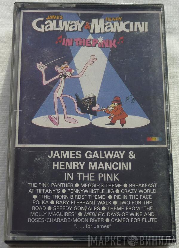 & James Galway  Henry Mancini  - In The Pink