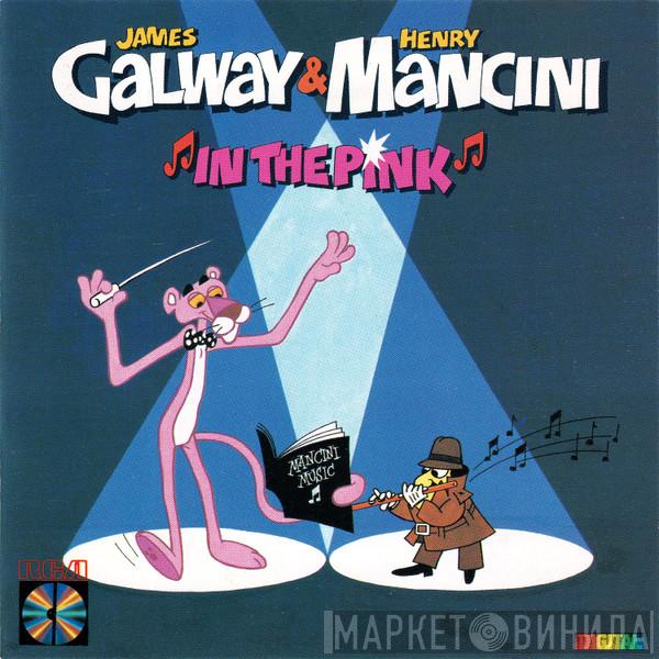 & James Galway  Henry Mancini  - In The Pink