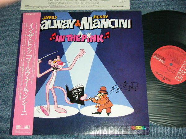 & James Galway  Henry Mancini  - In The Pink