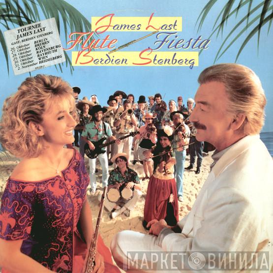 & James Last  Berdien Stenberg  - Flute Fiesta