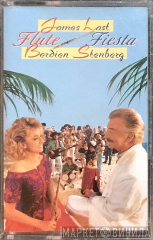 & James Last  Berdien Stenberg  - Flute Fiesta