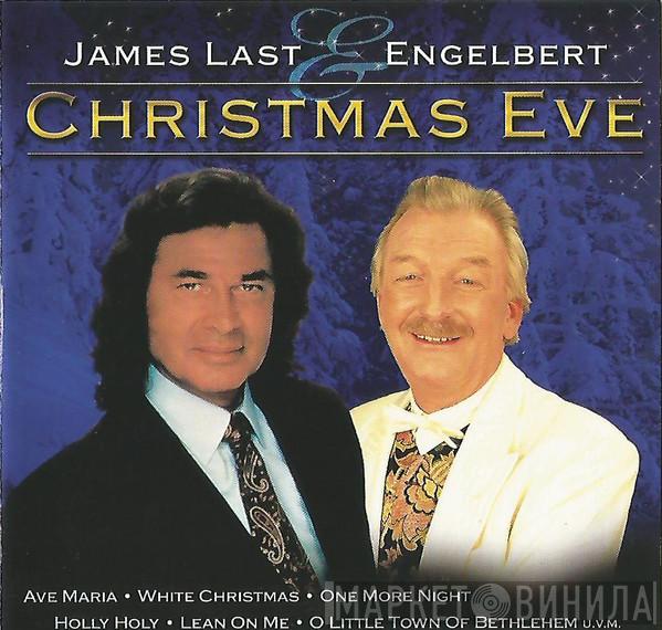 & James Last  Engelbert Humperdinck  - Christmas Eve