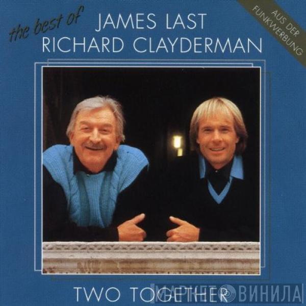 & James Last  Richard Clayderman  - The Best Of James Last & Richard Clayderman, Two Together