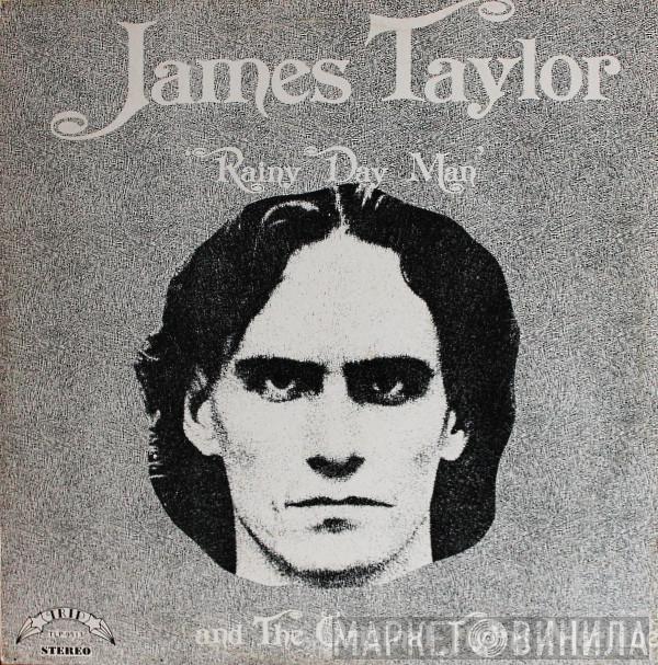& James Taylor   The Flying Machine   - Rainy Day Man