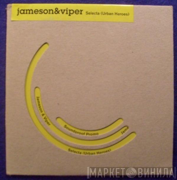 & Jameson  MC Viper  - Selecta (Urban Heroes)