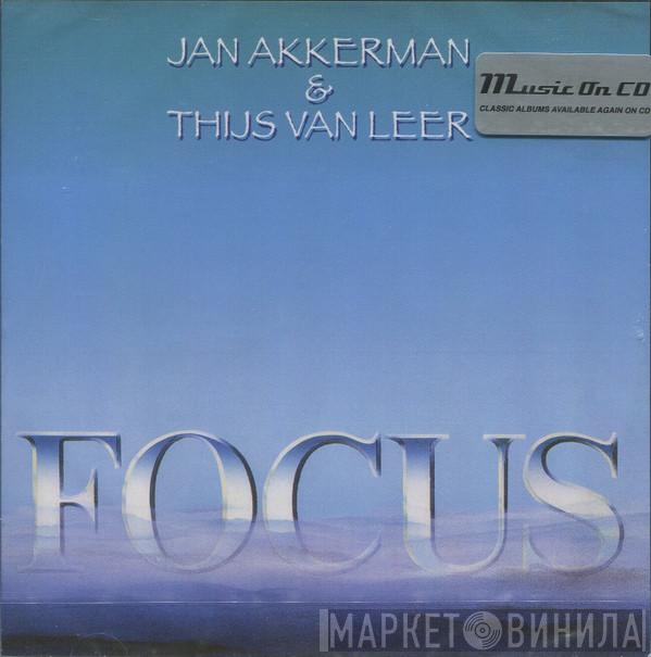 & Jan Akkerman  Thijs Van Leer  - Focus