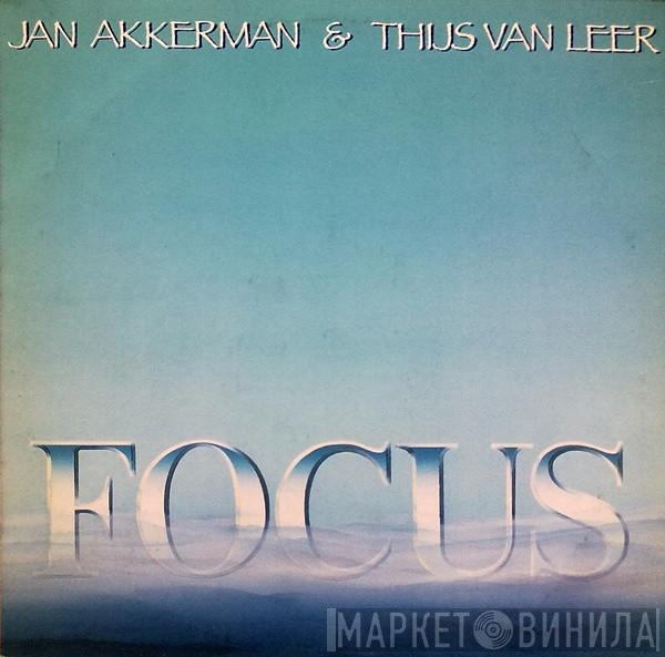 & Jan Akkerman  Thijs Van Leer  - Focus