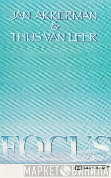 & Jan Akkerman  Thijs Van Leer  - Focus