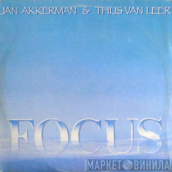 & Jan Akkerman  Thijs Van Leer  - Focus