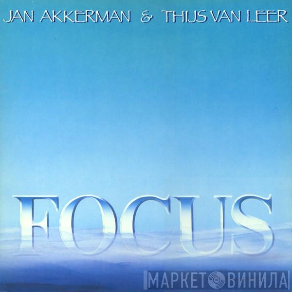 & Jan Akkerman  Thijs Van Leer  - Focus