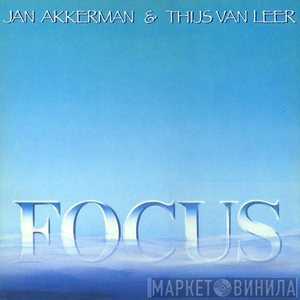 & Jan Akkerman  Thijs Van Leer  - Focus