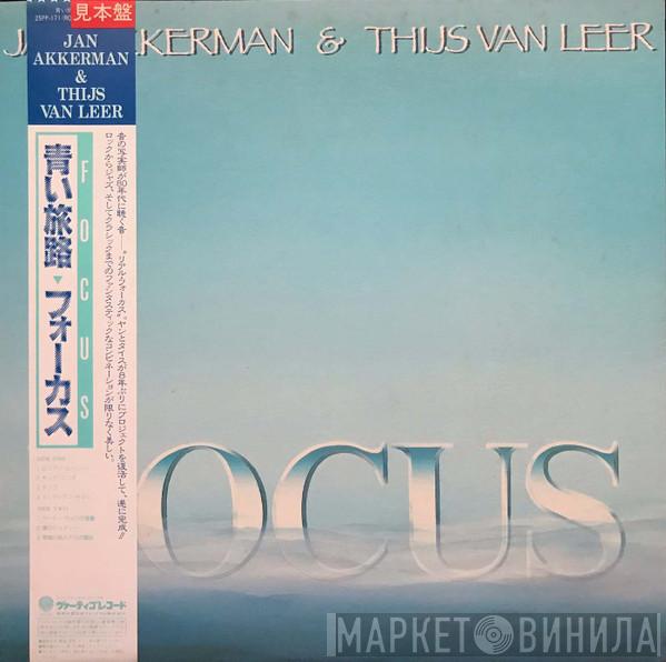 & Jan Akkerman  Thijs Van Leer  - Focus