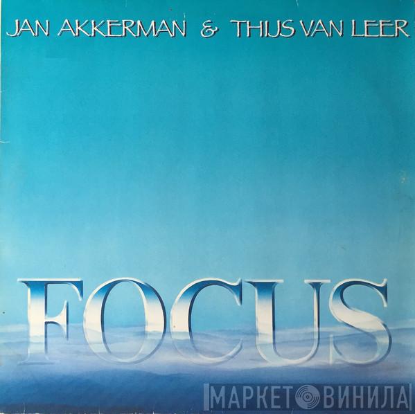 & Jan Akkerman  Thijs Van Leer  - Focus