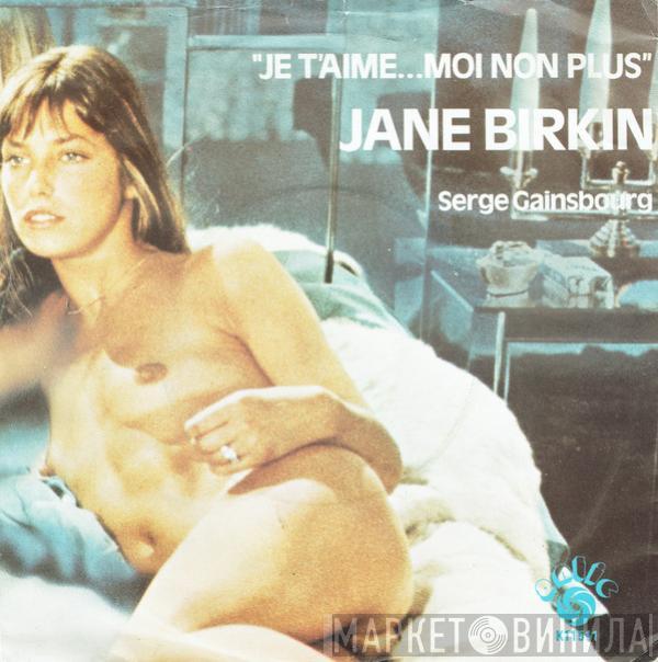 & Jane Birkin  Serge Gainsbourg  - Je T'aime ... Moi Non Plus