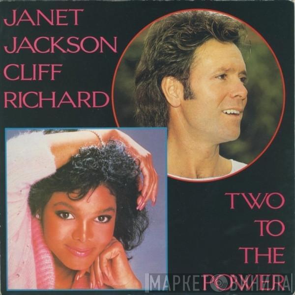 & Janet Jackson  Cliff Richard  - Two To The Power Of Love