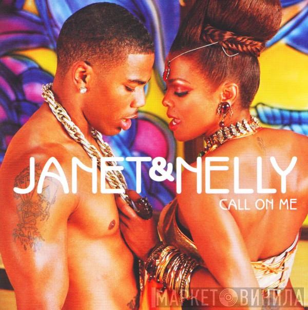 & Janet Jackson  Nelly  - Call On Me