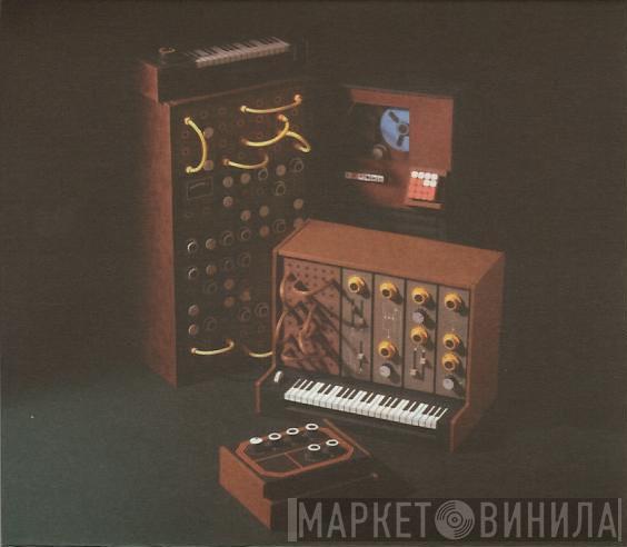 & Jean-Jacques Perrey  Luke Vibert  - Moog Acid