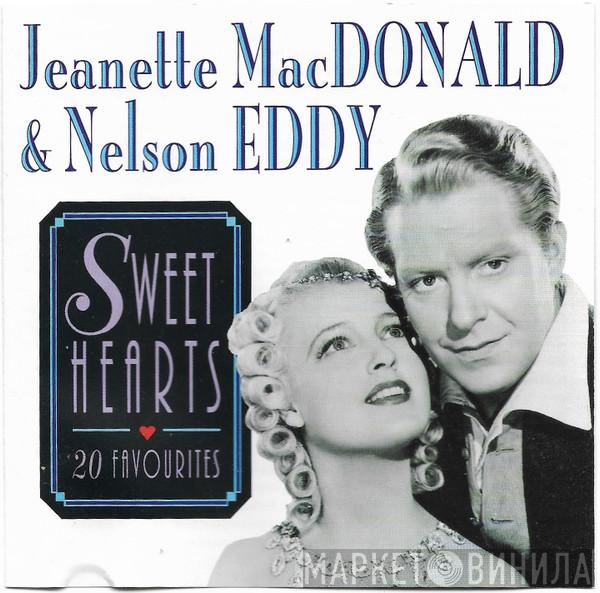 & Jeanette MacDonald  Nelson Eddy  - Sweethearts (20 Favourites)