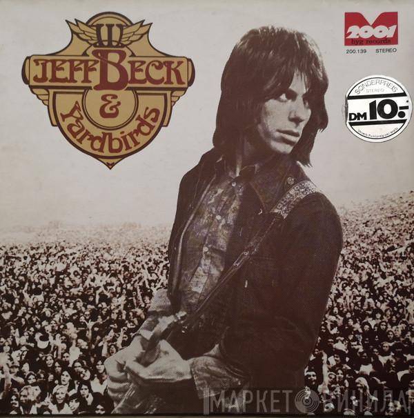 & Jeff Beck  The Yardbirds  - Jeff Beck & Yardbirds