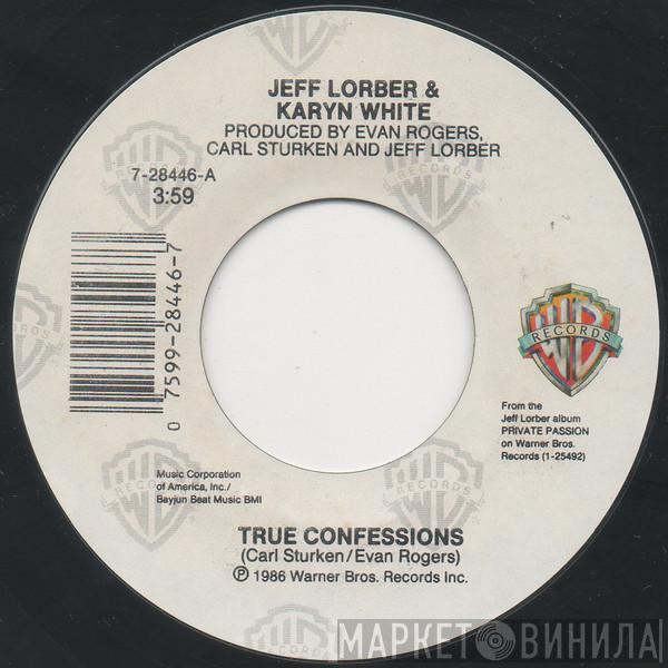& Jeff Lorber  Karyn White  - True Confessions