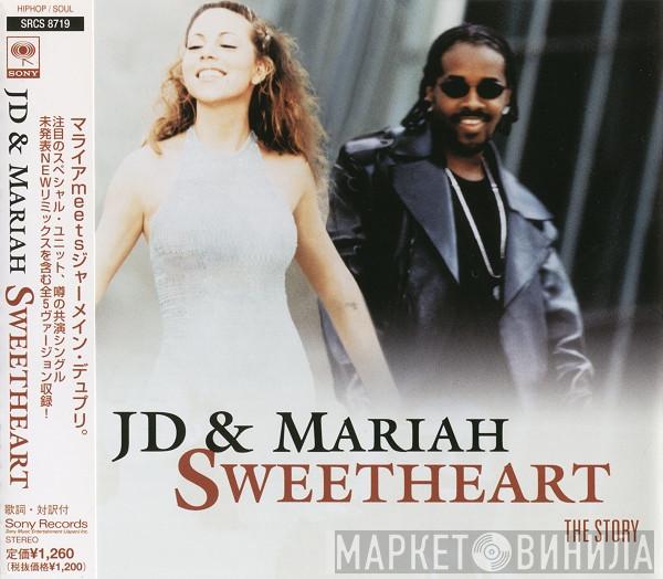 & Jermaine Dupri  Mariah Carey  - Sweetheart (The Story)