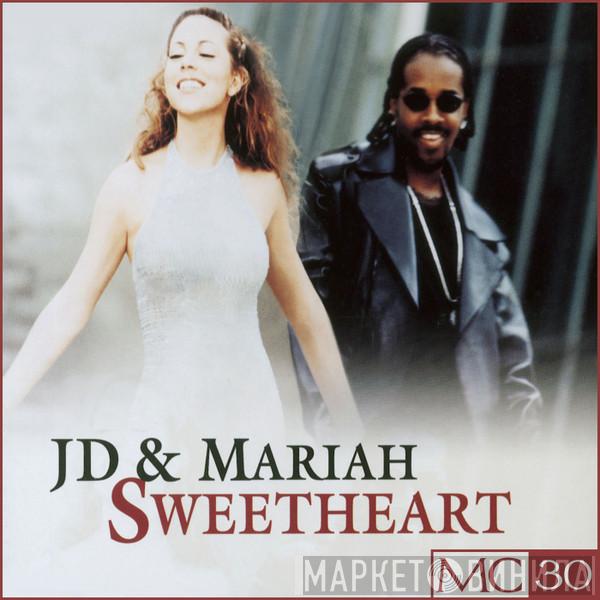 & Jermaine Dupri  Mariah Carey  - Sweetheart EP