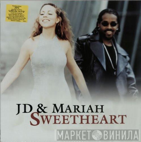 & Jermaine Dupri  Mariah Carey  - Sweetheart