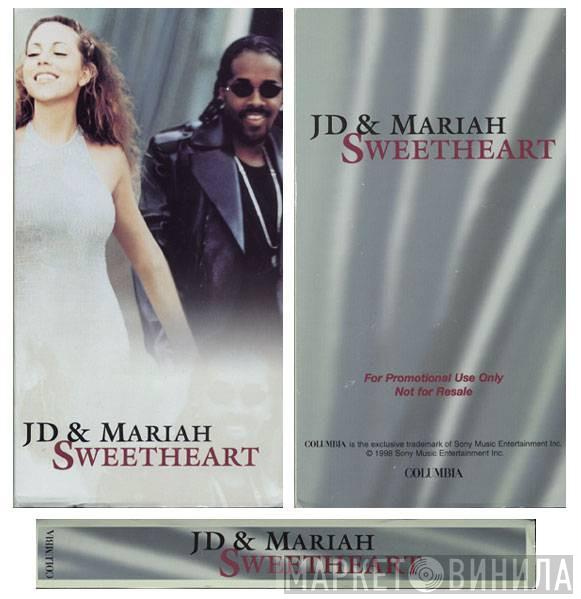 & Jermaine Dupri  Mariah Carey  - Sweetheart