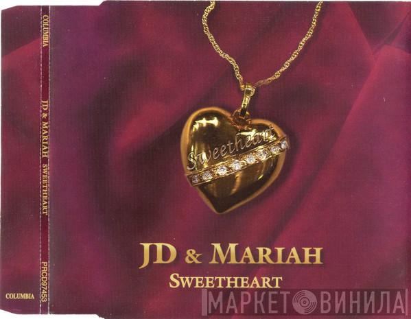 & Jermaine Dupri  Mariah Carey  - Sweetheart