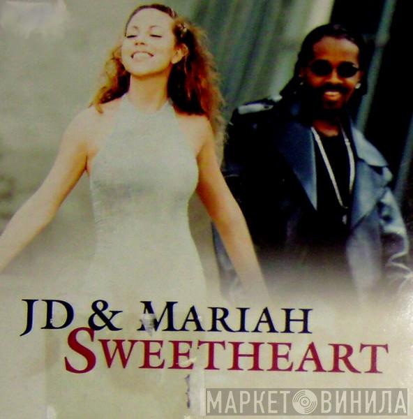 & Jermaine Dupri  Mariah Carey  - Sweetheart