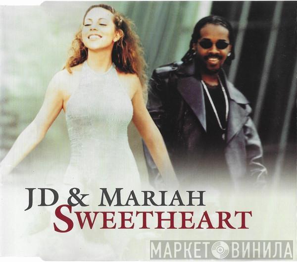 & Jermaine Dupri  Mariah Carey  - Sweetheart