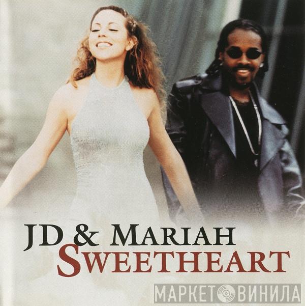 & Jermaine Dupri  Mariah Carey  - Sweetheart