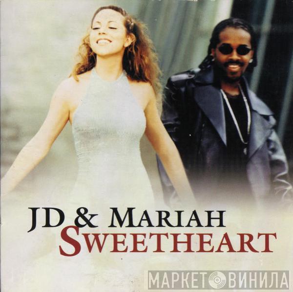 & Jermaine Dupri  Mariah Carey  - Sweetheart