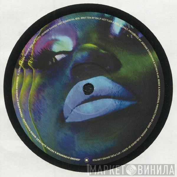 & Jerome Sydenham Feat. Fatima Njai  Mario Punchard  - Trans Afro Express (Remixes)