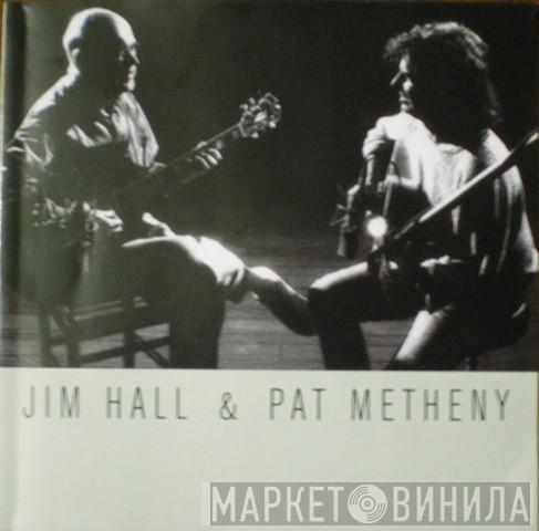 & Jim Hall  Pat Metheny  - Jim Hall & Pat Metheny