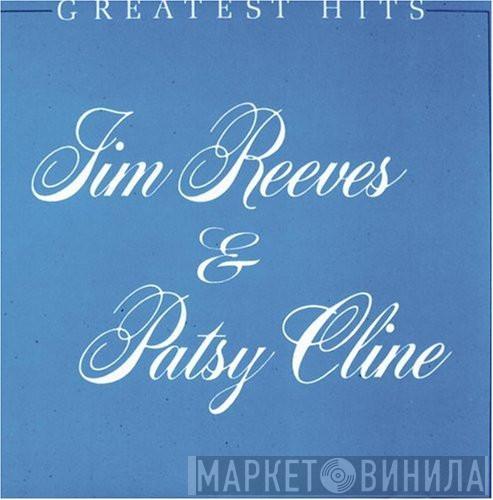 & Jim Reeves  Patsy Cline  - Greatest Hits