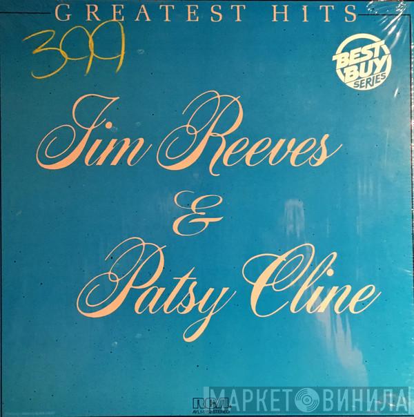 & Jim Reeves  Patsy Cline  - Greatest Hits