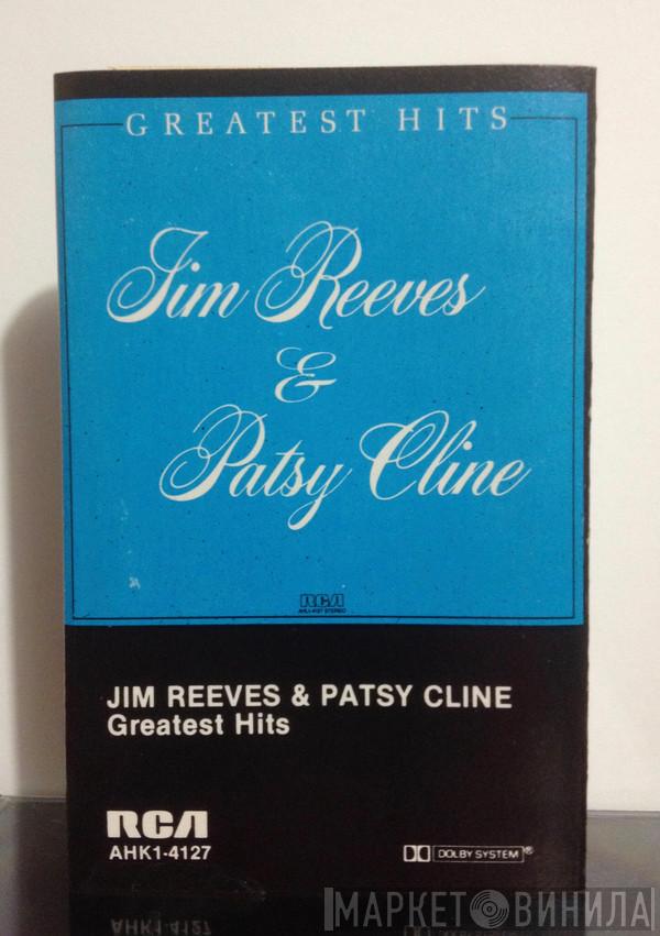 & Jim Reeves  Patsy Cline  - Greatest Hits