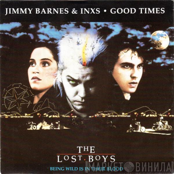 & Jimmy Barnes  INXS  - Good Times