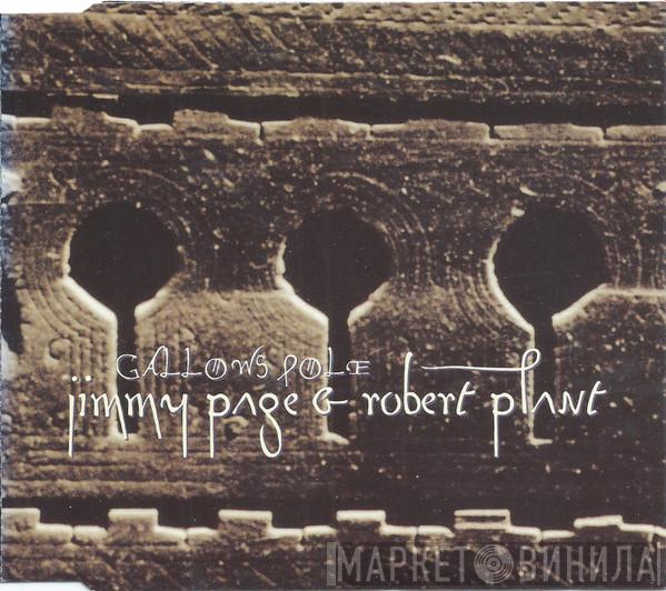 & Jimmy Page  Robert Plant  - Gallows Pole