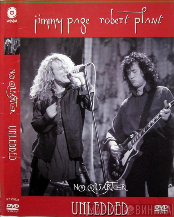 & Jimmy Page  Robert Plant  - No Quarter (Unledded)