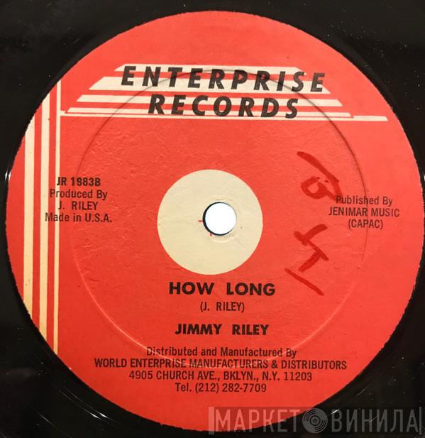 & Jimmy Riley / Michael Irie  Jimmy Riley  - Big Bout Ya / How Long