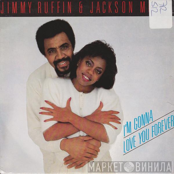 & Jimmy Ruffin  Jackson Moore  - I'm Gonna Love You Forever