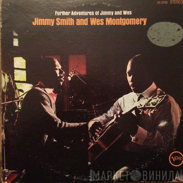 & Jimmy Smith  Wes Montgomery  - Further Adventures Of Jimmy Smith & Wes Montgomery