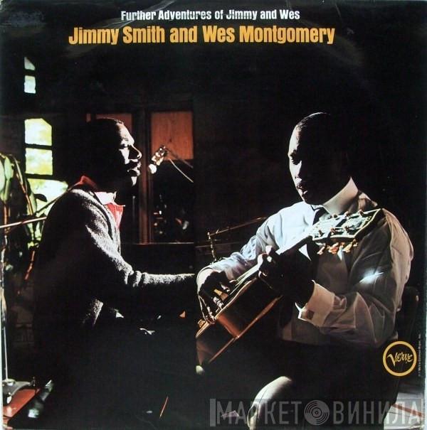 & Jimmy Smith  Wes Montgomery  - Further Adventures Of Jimmy Smith & Wes Montgomery
