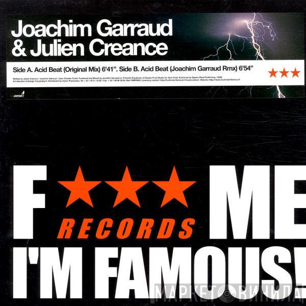 & Joachim Garraud  Julien Créance  - Acid Beat
